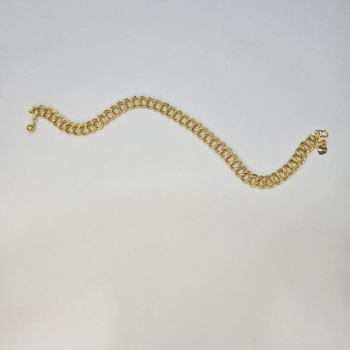 22k / 916 Gold Coconut Anklet by Best Gold Shop - Best Gold Shop 22k gold 22k gold anklet 916 gold anklet