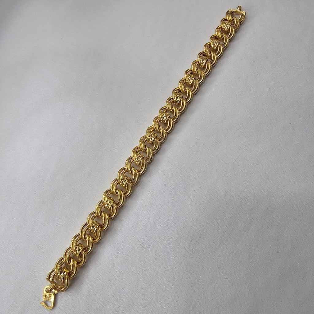 22K / 916 Gold CocoNUT Candy Bracelet by Best Gold ShopBraceletsBest Gold Shop