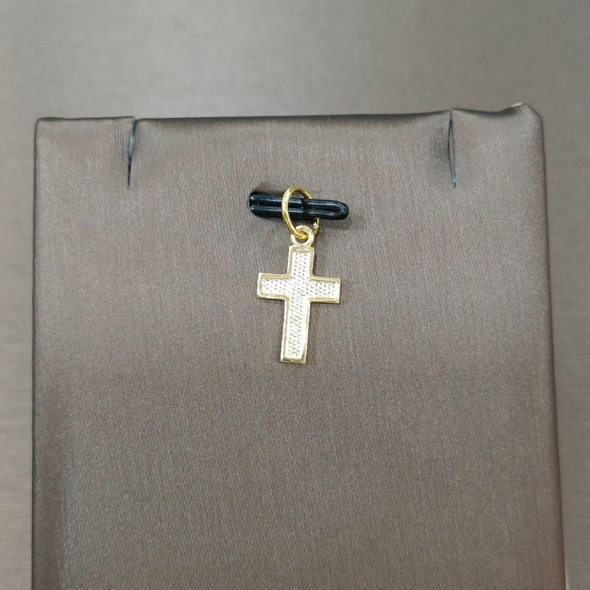 22k / 916 Gold Cross Pendant - Best Gold Shop 22k gold 22k gold pendant 916 gold Charms & Pendants