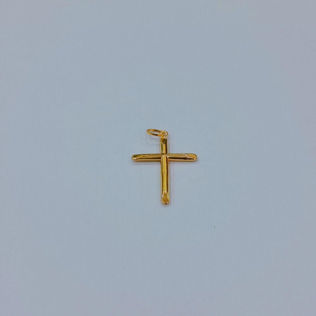 22k / 916 Gold Cross Pendant - Best Gold Shop 22k gold 22k gold pendant 916 gold Charms & Pendants