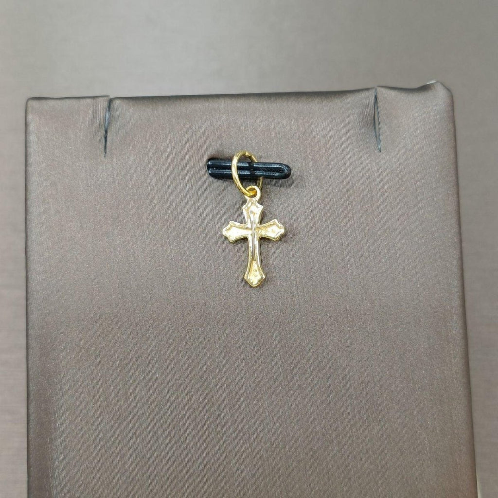 22k / 916 Gold Cross Pendant - Best Gold Shop 22k gold 22k gold pendant 916 gold Charms & Pendants