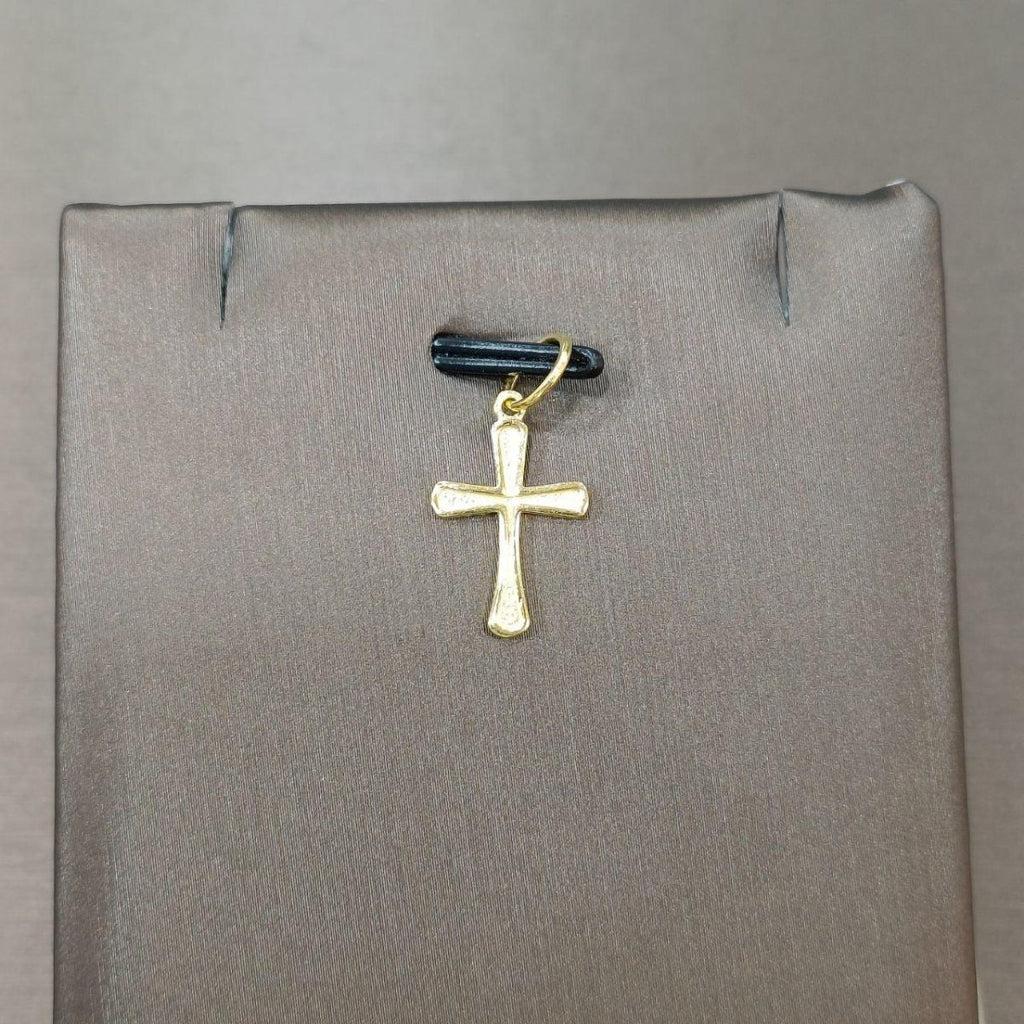 22k / 916 Gold Cross Pendant - Best Gold Shop 22k gold 22k gold pendant 916 gold Charms & Pendants