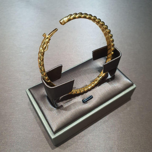 22k / 916 Gold Designer Bangle V5 by Best Gold ShopbangleBest Gold Shop