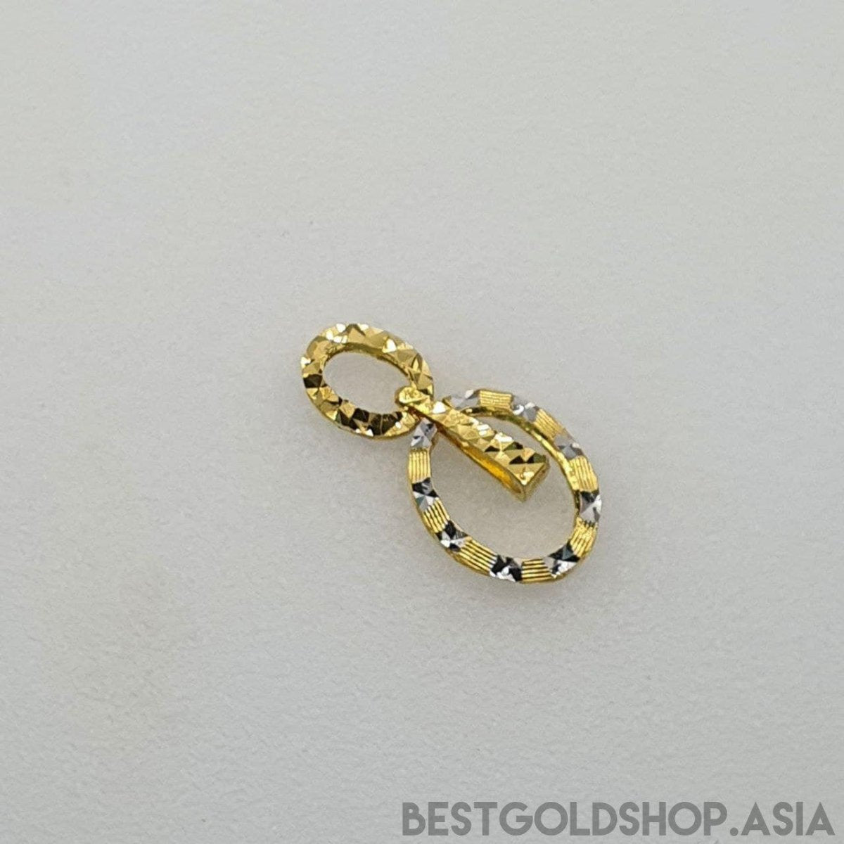 22k / 916 Gold Designer Pendant V2 - Best Gold Shop 22k gold 22k gold pendant 916 gold 916 gold