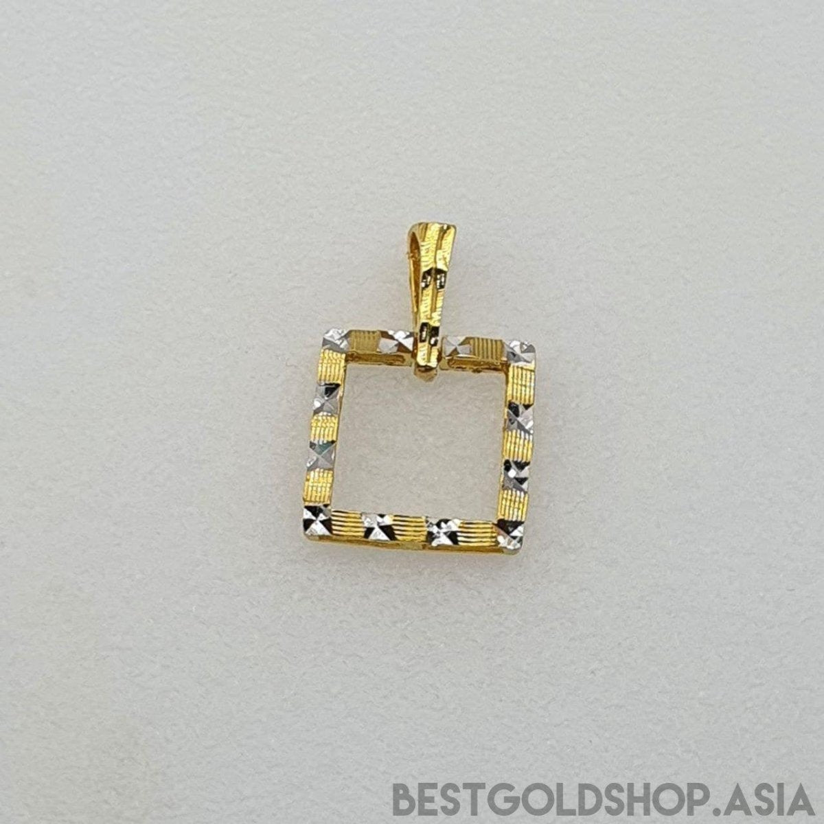 22k / 916 Gold Designer Pendant V2 - Best Gold Shop 22k gold 22k gold pendant 916 gold 916 gold