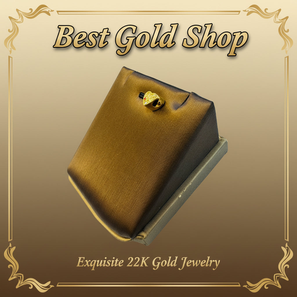 22K / 916 Gold Different Design 0.13 to 0.25 grams Weight Pendants and Charms - 22k gold pendant Charms & Pendants