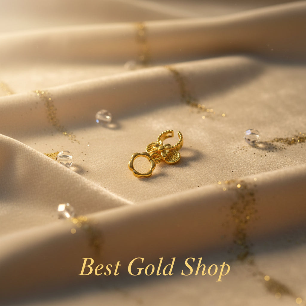 22K / 916 Gold Different Design 0.13 to 0.25 grams Weight Pendants and Charms - 22k gold pendant Charms & Pendants