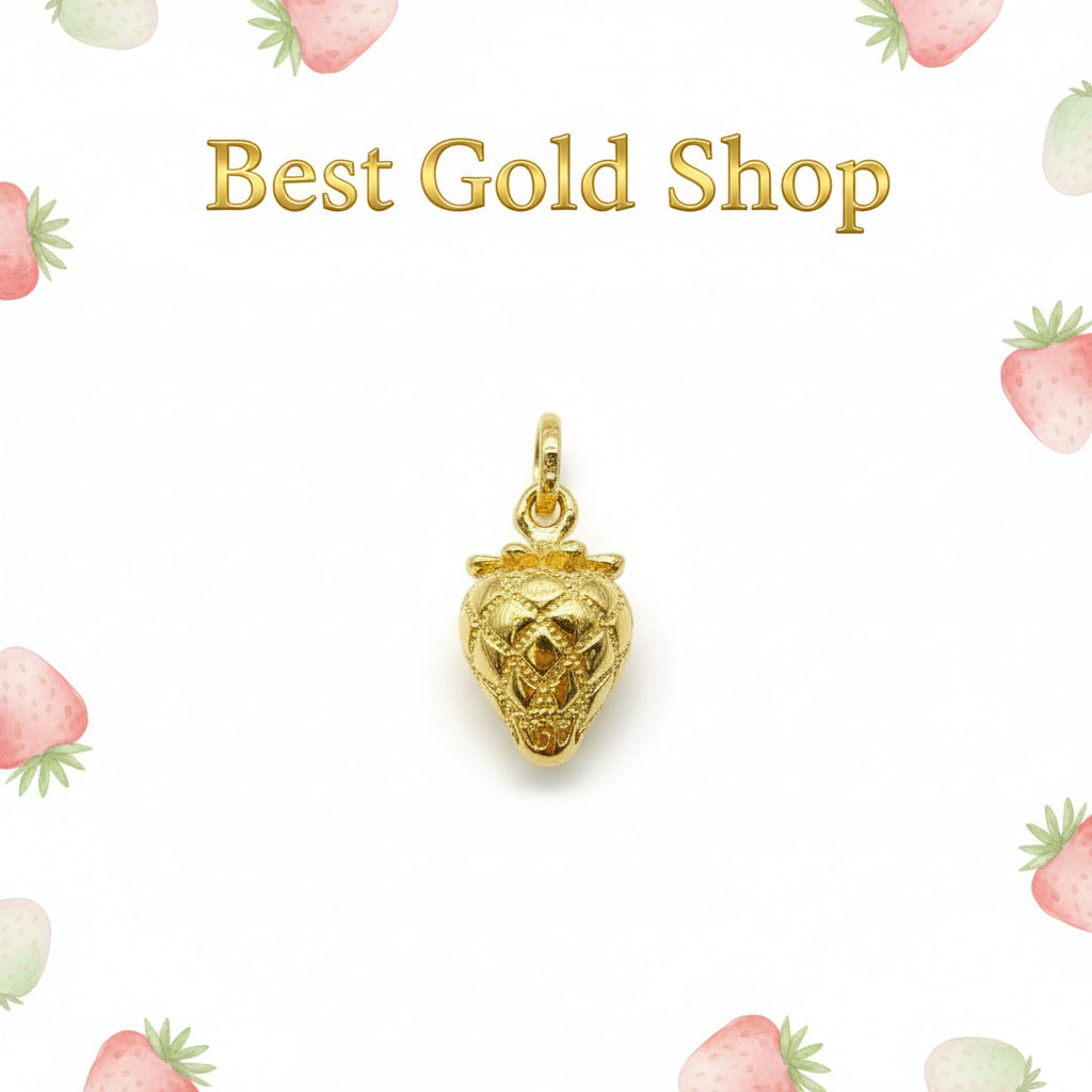 22K / 916 Gold Different Design 0.13 to 0.25 grams Weight Pendants and Charms - 22k gold pendant Charms & Pendants