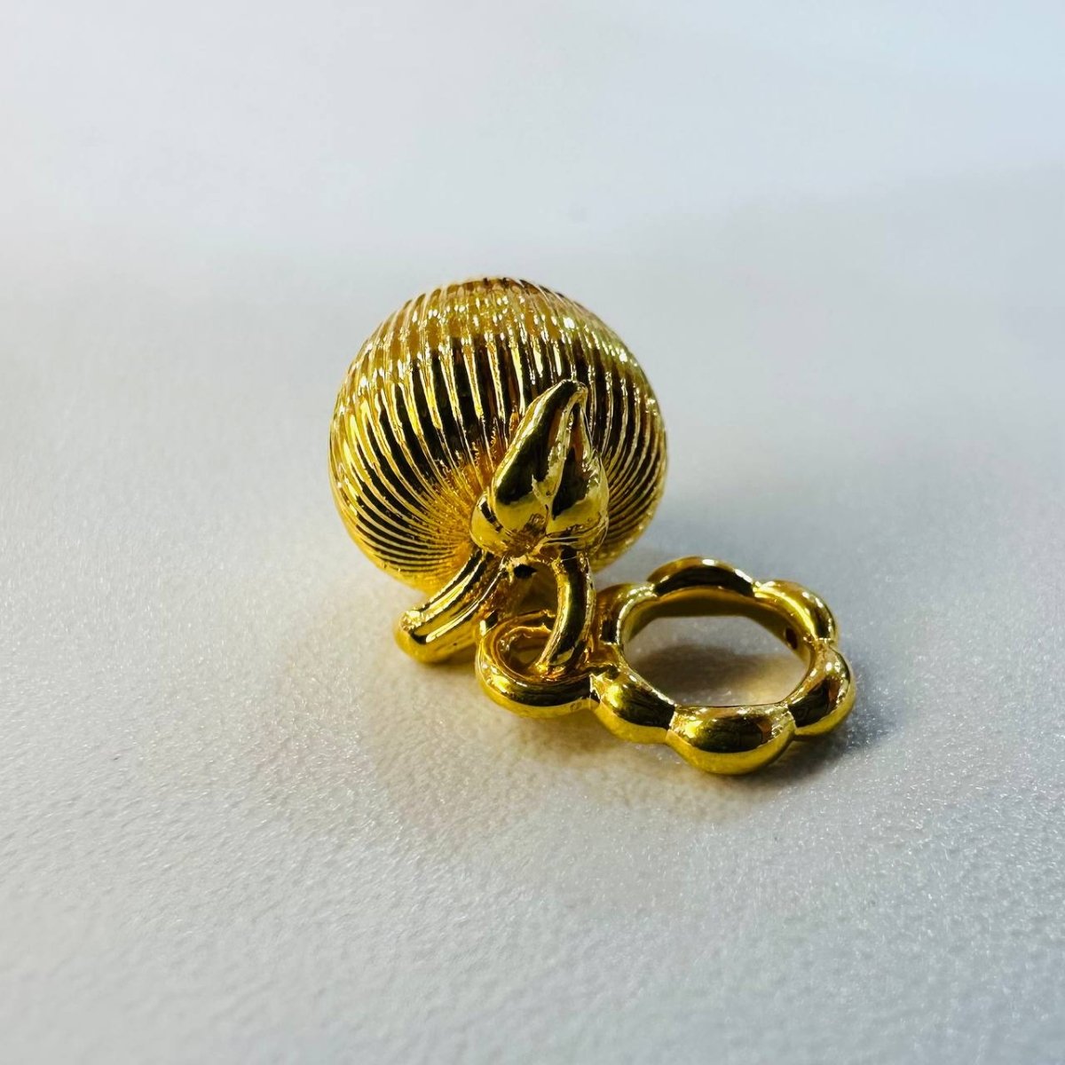 22K / 916 Gold Different Design 0.16 to 0.2 grams Weight Pendants and Charms - Best Gold Shop 22k gold 22k Gold Charms 22k gold pendant Charms & Pendants