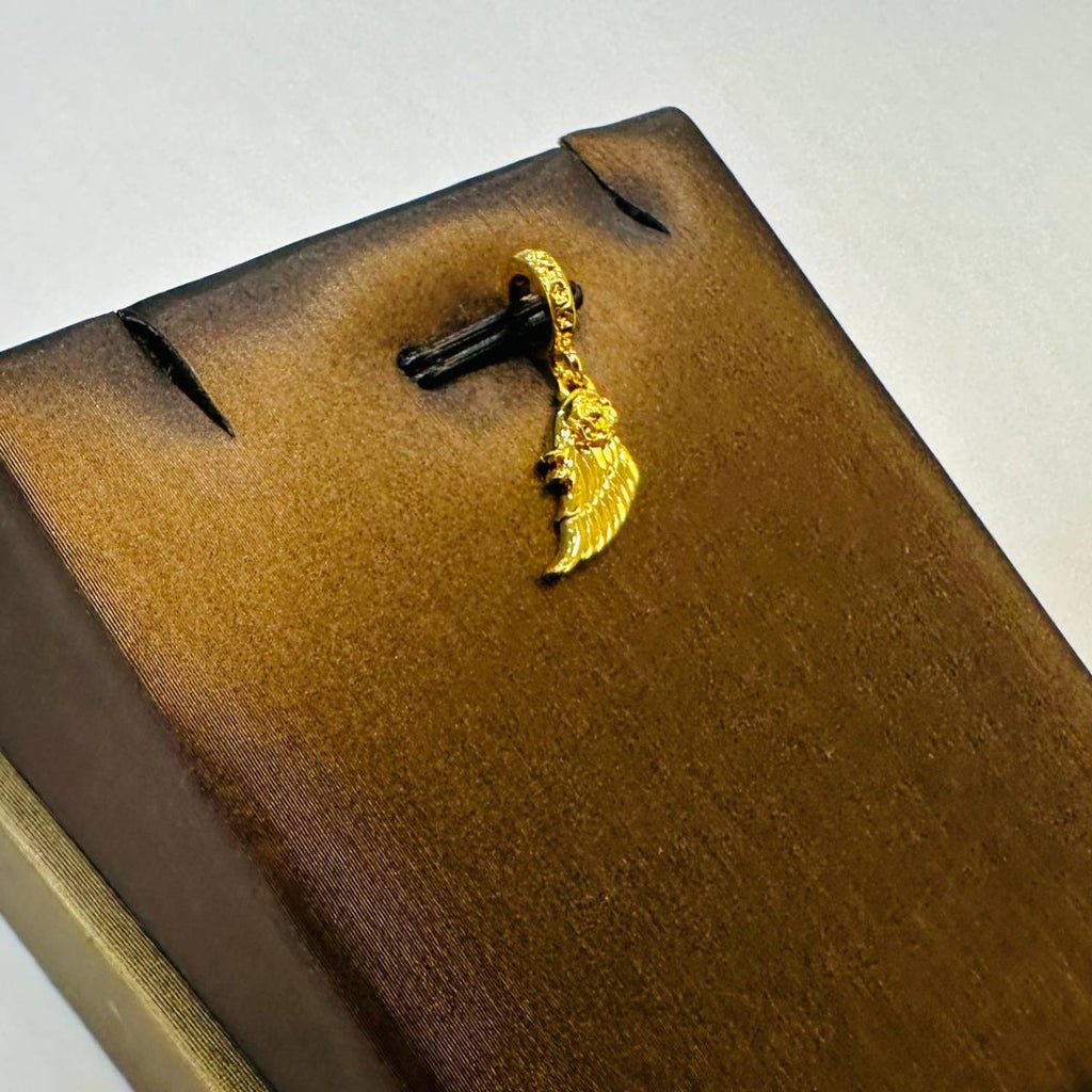 22K / 916 Gold Different Design 0.16 to 0.2 grams Weight Pendants and Charms - Best Gold Shop 22k gold 22k Gold Charms 22k gold pendant Charms & Pendants