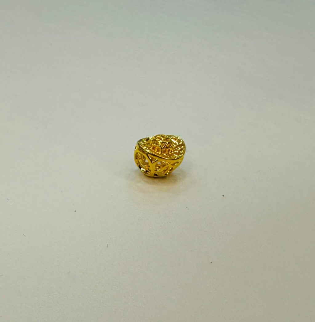 22K / 916 Gold Different Design 0.16 to 0.2 grams Weight Pendants and Charms - Best Gold Shop 22k gold 22k Gold Charms 22k gold pendant Charms & Pendants
