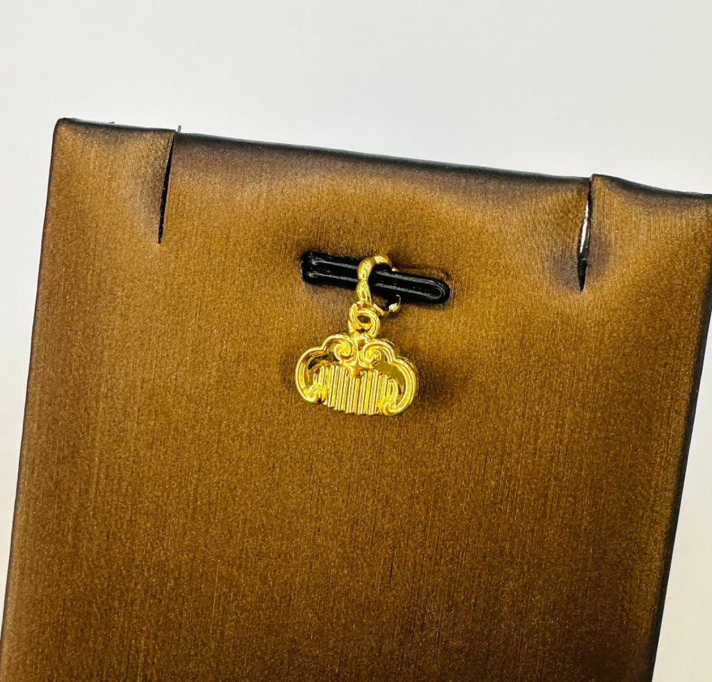 22K / 916 Gold Different Design 0.16 to 0.2 grams Weight Pendants and Charms - Best Gold Shop 22k gold 22k Gold Charms 22k gold pendant Charms & Pendants