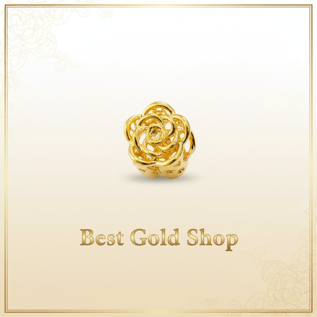 22K / 916 Gold Different Design 0.13 to 0.25 grams Weight Pendants and Charms - 22k gold pendant Charms & Pendants