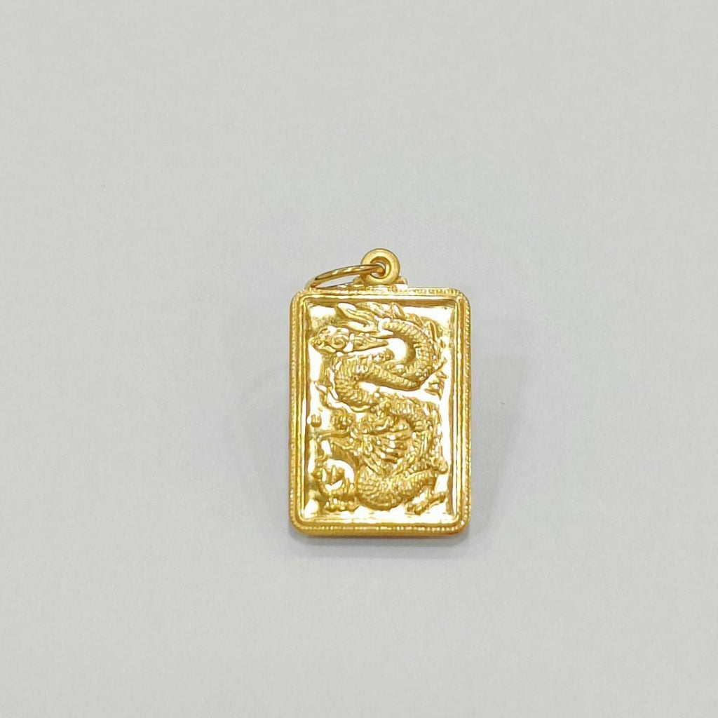 22k / 916 Gold Dragon pendant - Best Gold Shop 22k gold 22k gold pendant 916 gold 916 gold