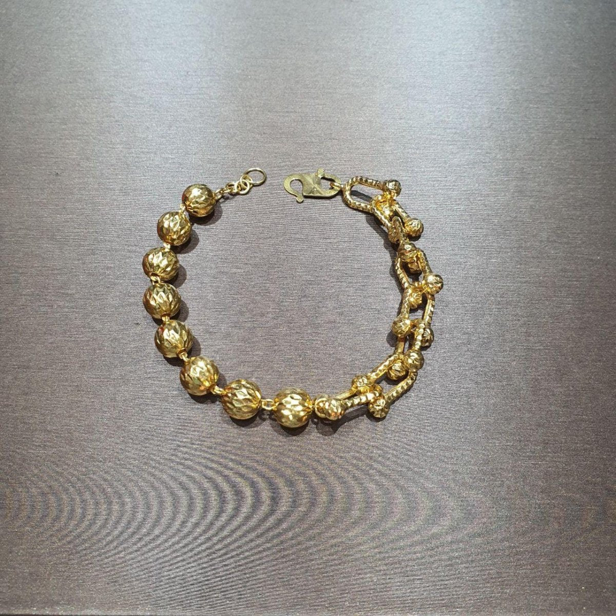 22k / 916 Gold Fancy Bracelet - Best Gold Shop 22k gold 22k gold bracelet 916 gold Bracelets