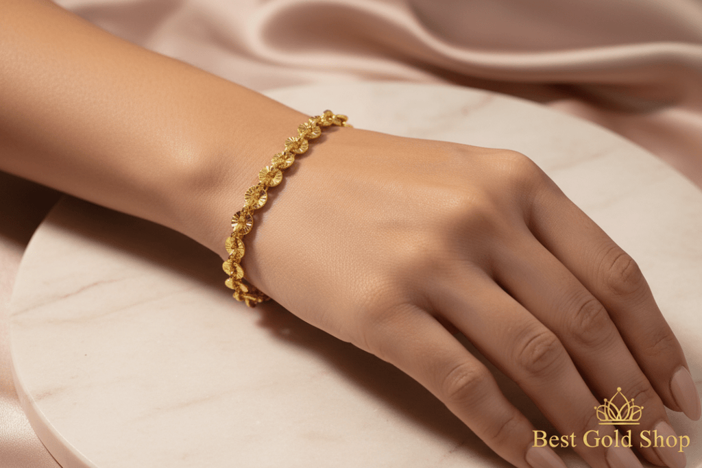 Bracelets22k gold22k gold bracelet916 gold