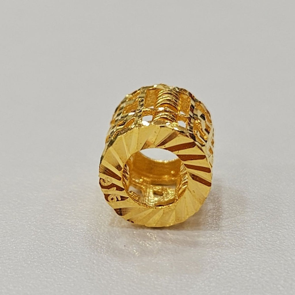 22k / 916 gold full abacus pendant / charms by Best Gold Shop - Best Gold Shop 22k gold 22k Gold Charms 22k gold pendant Charms & Pendants
