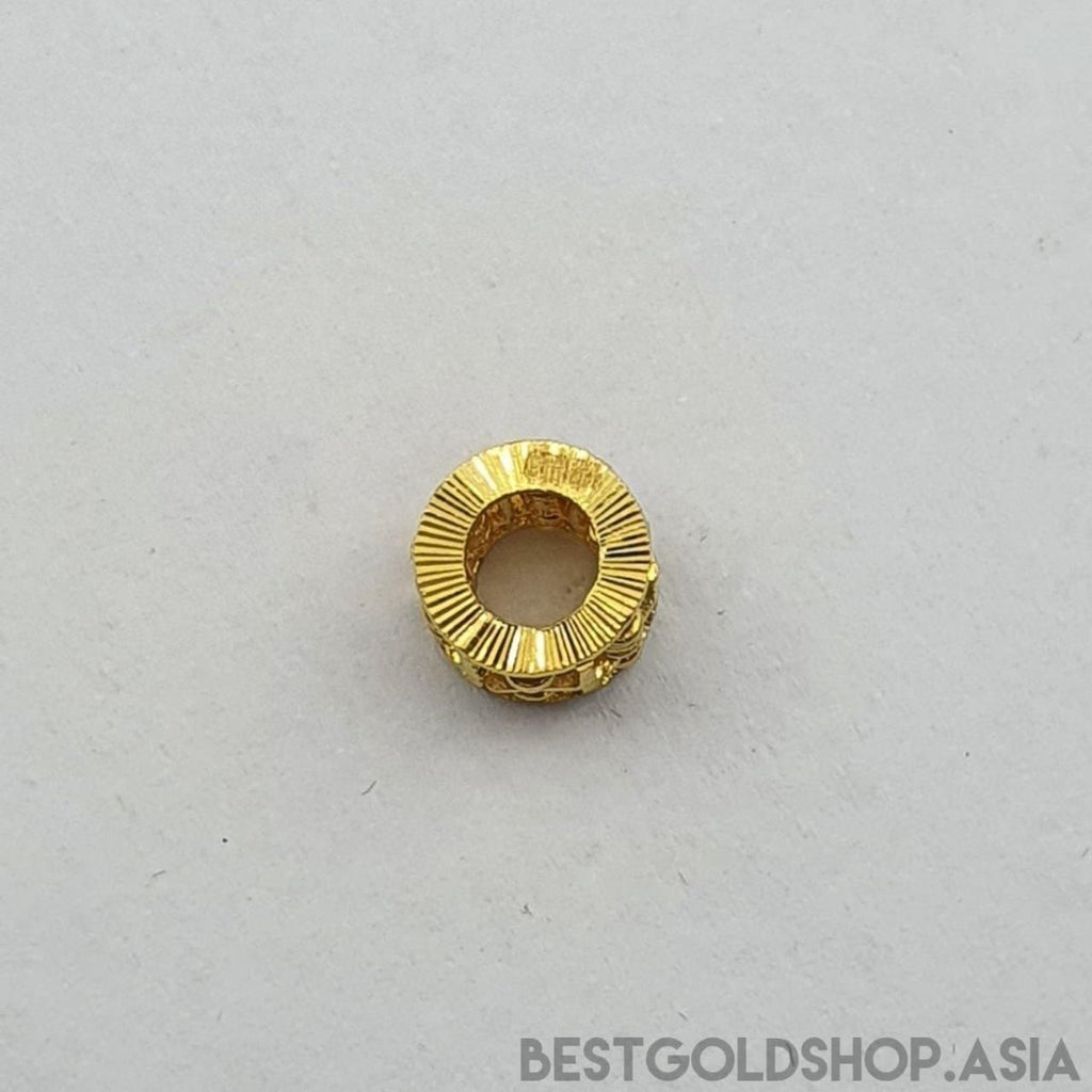 22k / 916 gold full abacus pendant / charms - Best Gold Shop 22k gold 22k Gold Charms 22k gold pendant 916 gold