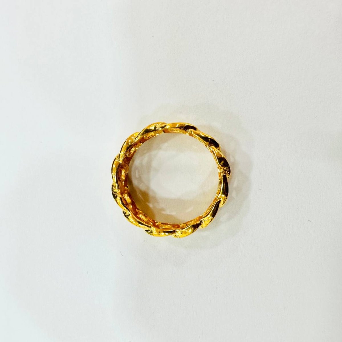 22k / 916 Gold Full Coco Ring - Best Gold Shop 22k gold 22k gold ring 916 gold 916 gold