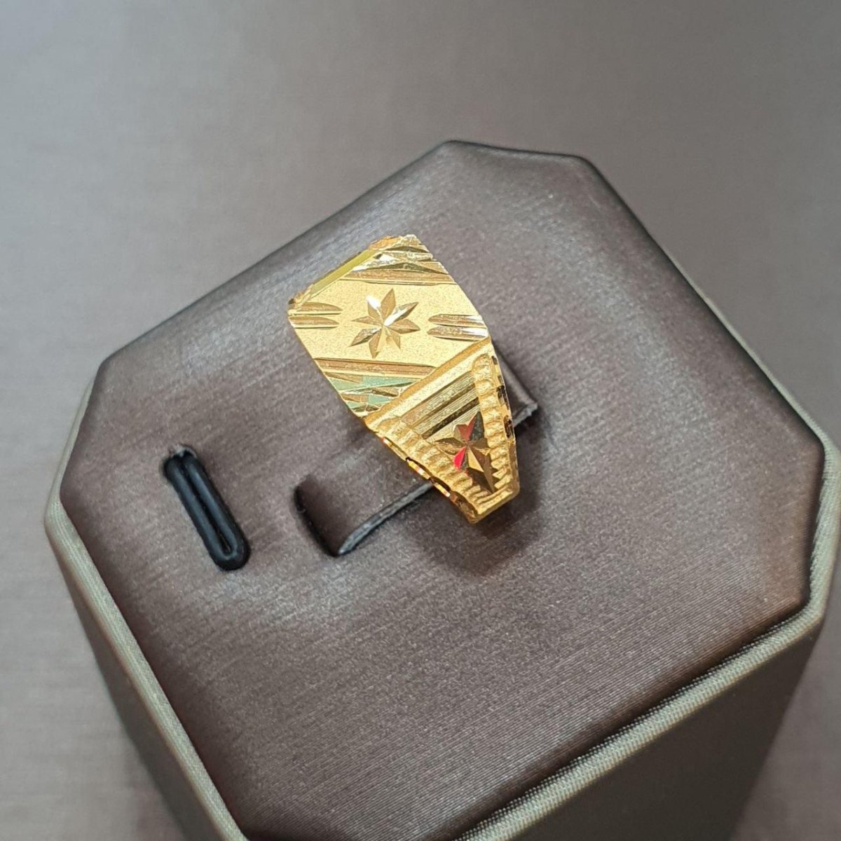 22k / 916 Gold Gent Ring different design - Best Gold Shop 22k gold 22k gold ring 916 gold 916 gold