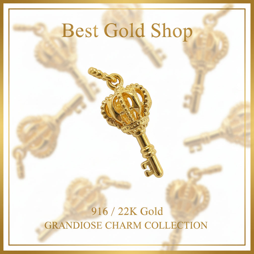 Charms & Pendants22k gold22k Gold Charms916 gold