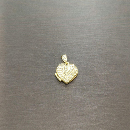 22k / 916 gold heart photo frame pendant - Best Gold Shop 22k gold 22k gold pendant 916 gold 916 gold