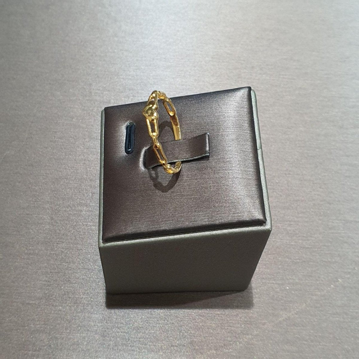 22k / 916 Gold Heart Ring V3 - Best Gold Shop 22k gold 22k gold ring 916 gold Rings