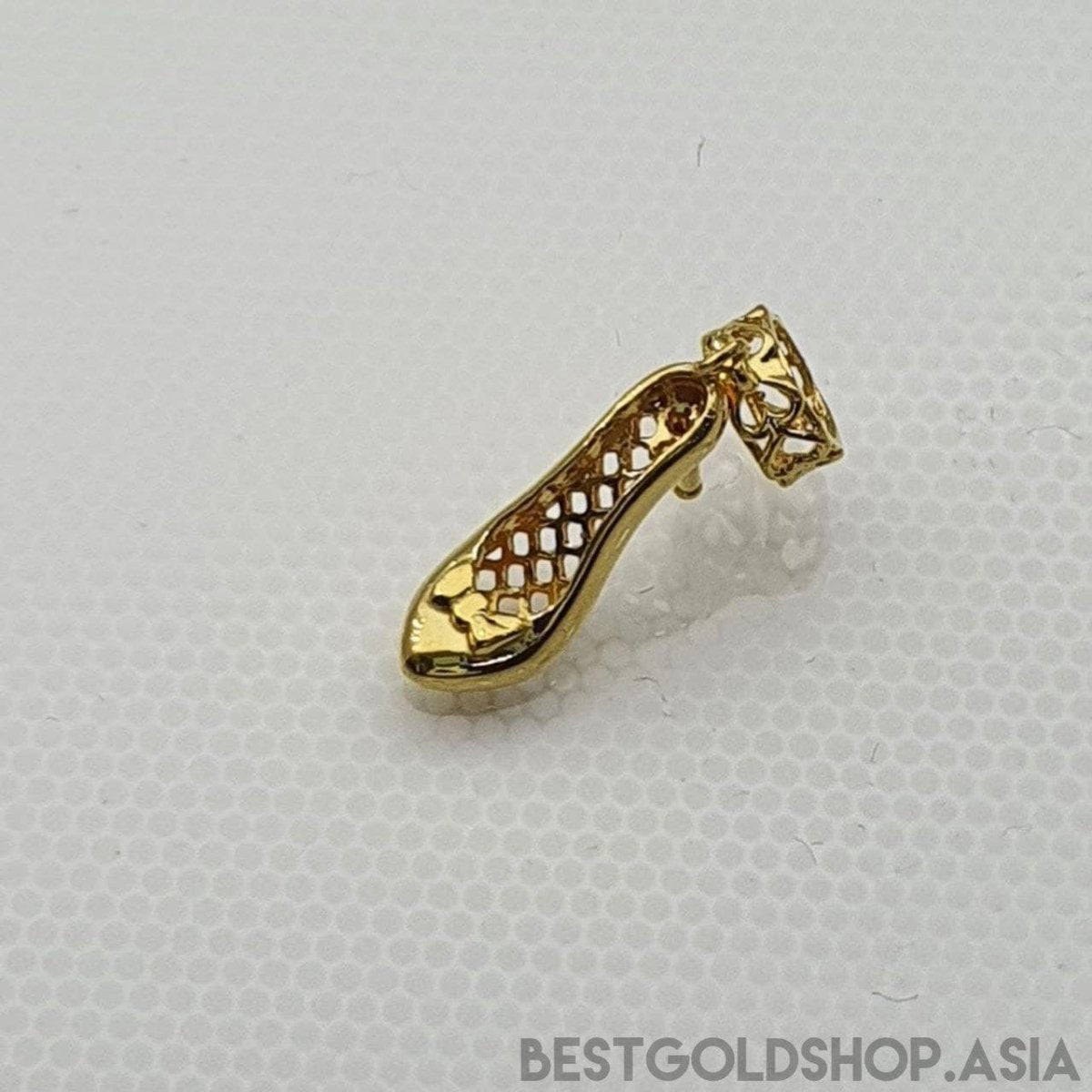 22k / 916 Gold High Heel Charm - Best Gold Shop 22k gold 22k Gold Charms 916 gold 916 gold