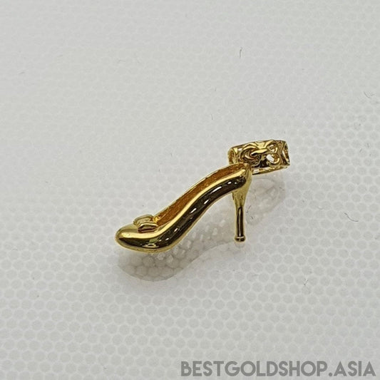 22k / 916 Gold High Heel Charm - Best Gold Shop 22k gold 22k Gold Charms 916 gold 916 gold