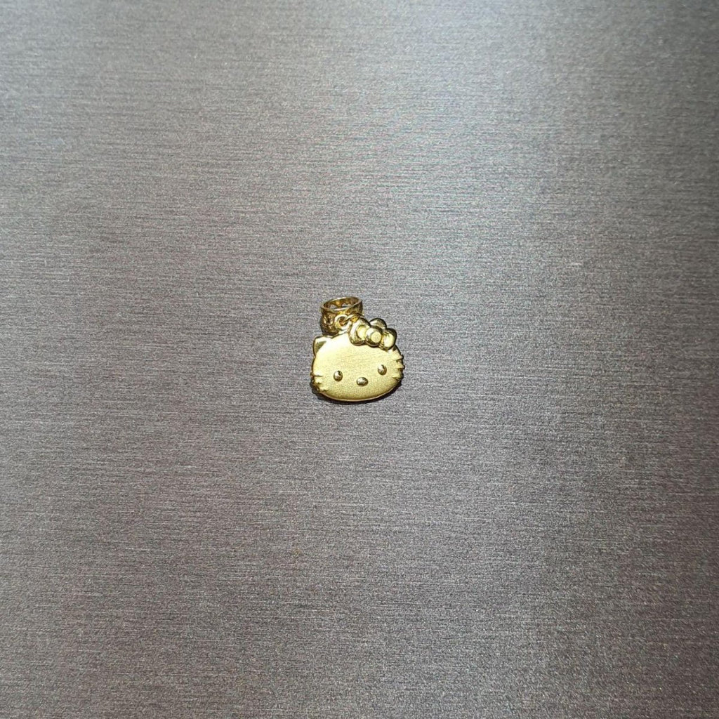 22k / 916 Gold HK Charm and Pendant - Best Gold Shop 22k gold 22k Gold Charms 22k gold pendant