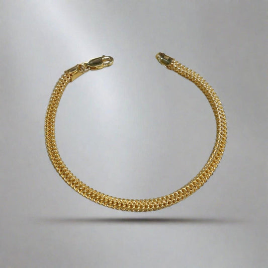 22k / 916 Gold Hollow Dragon Bracelet - Best Gold Shop 22k gold 22k gold bracelet 916 gold Bracelets