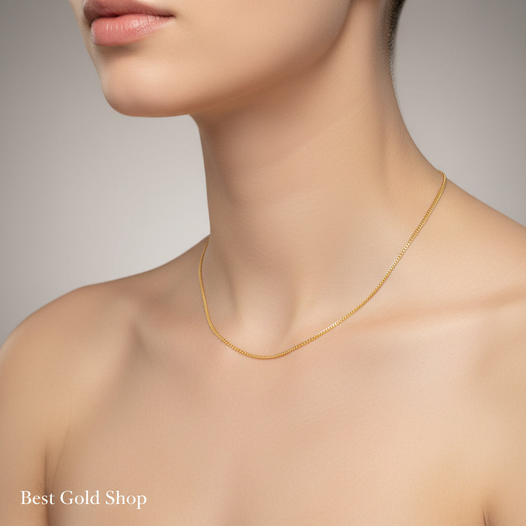 Necklaces22k gold22k gold necklace916 gold