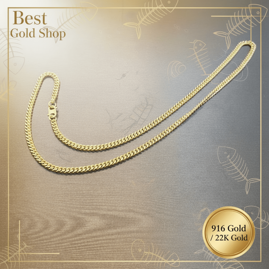 Necklaces22k gold22k gold necklace916 gold