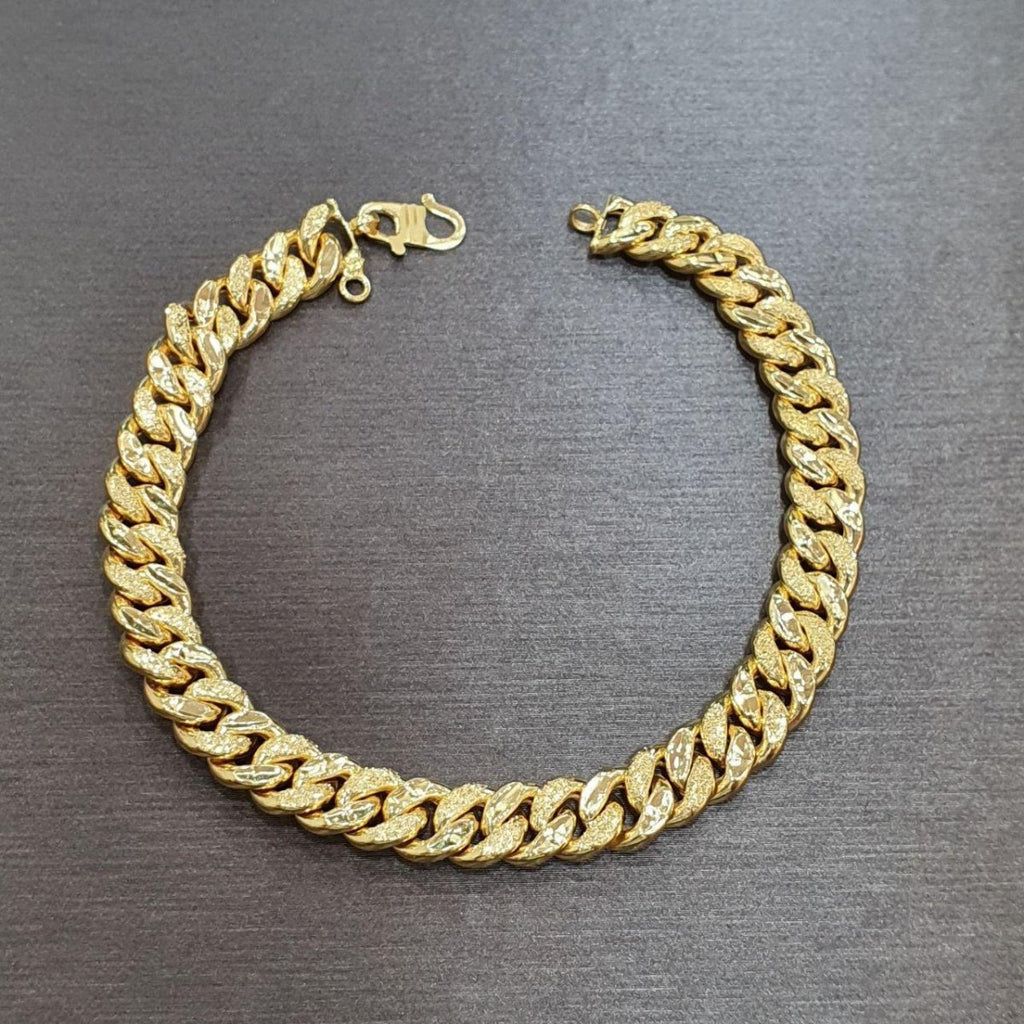 22K / 916 Gold hollow Milo/Cowboy Bracelet - Best Gold Shop 22k gold 22k gold bracelet 916 gold Bracelets