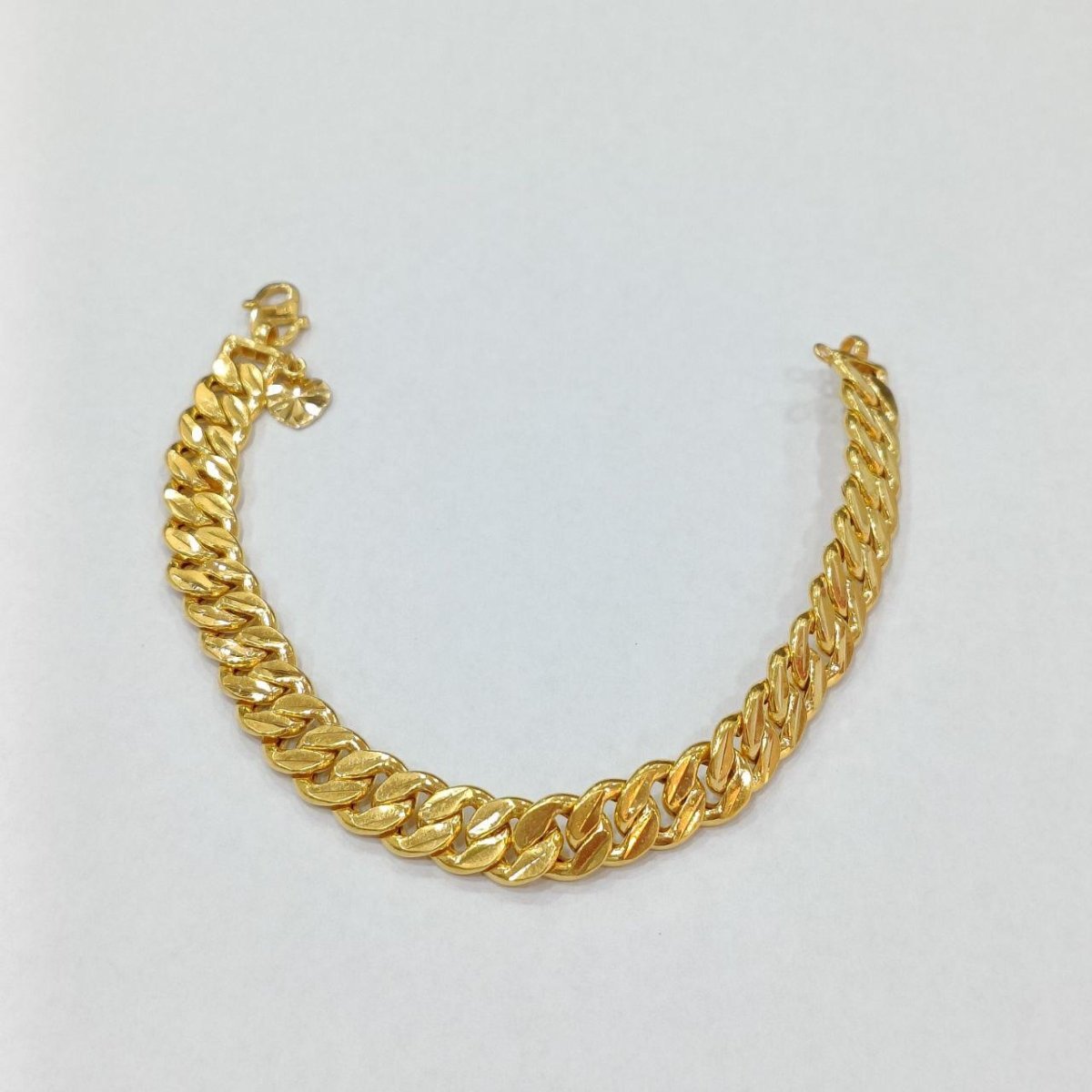 22K / 916 Gold hollow Milo/Cowboy Bracelet - Best Gold Shop 22k gold 22k gold bracelet 916 gold Bracelets