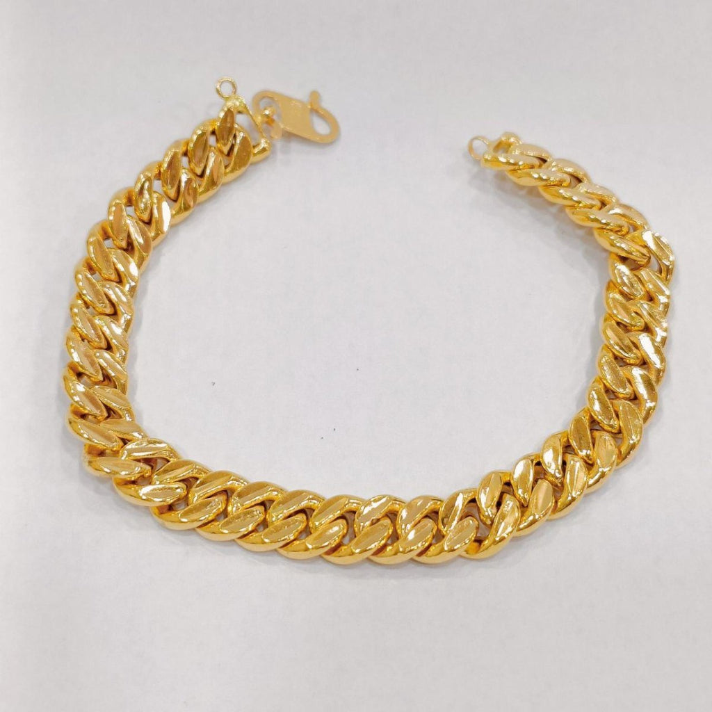 22K / 916 Gold hollow Milo/Cowboy Bracelet - Best Gold Shop 22k gold 22k gold bracelet 916 gold Bracelets