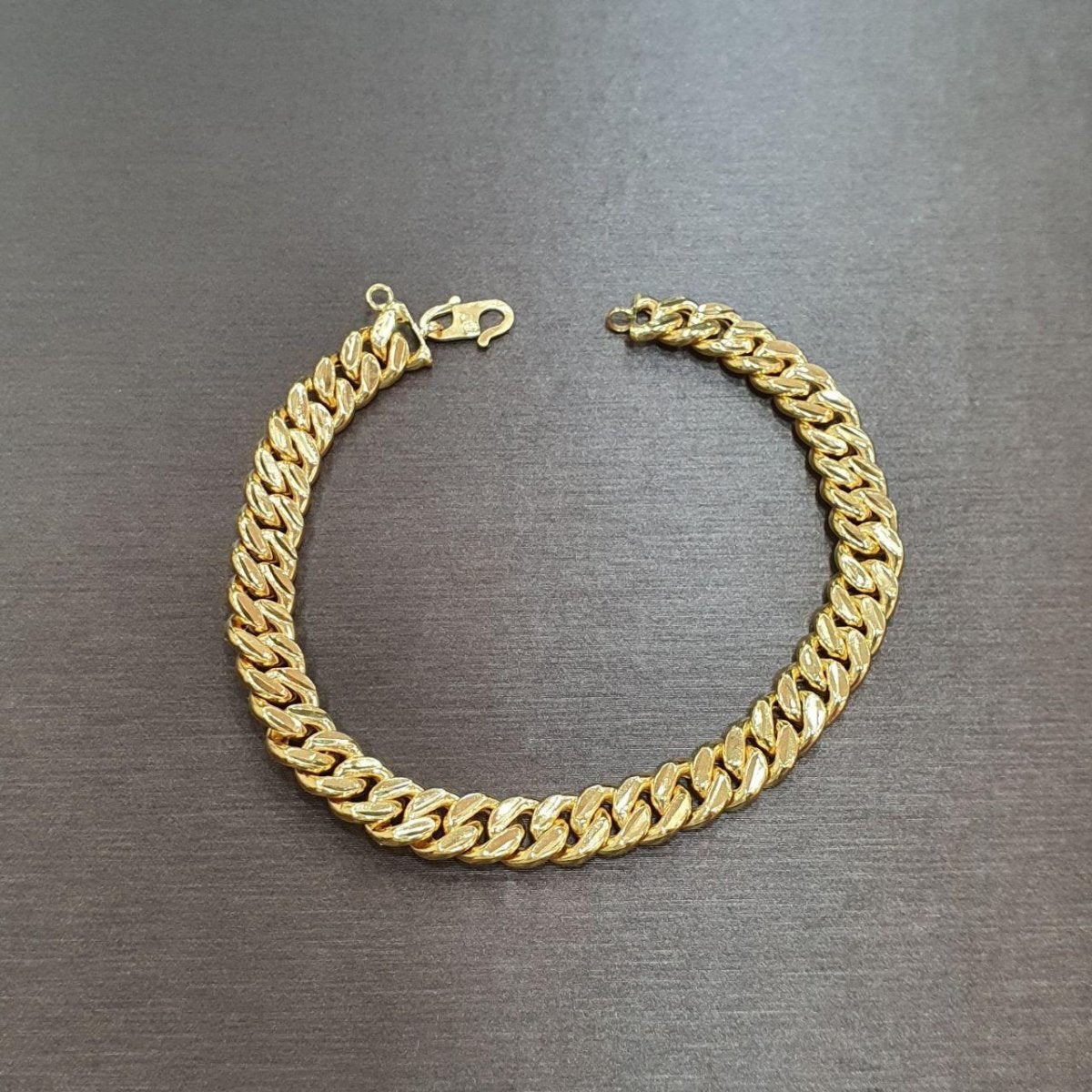 22K / 916 Gold hollow Milo/Cowboy Bracelet - Best Gold Shop 22k gold 22k gold bracelet 916 gold Bracelets