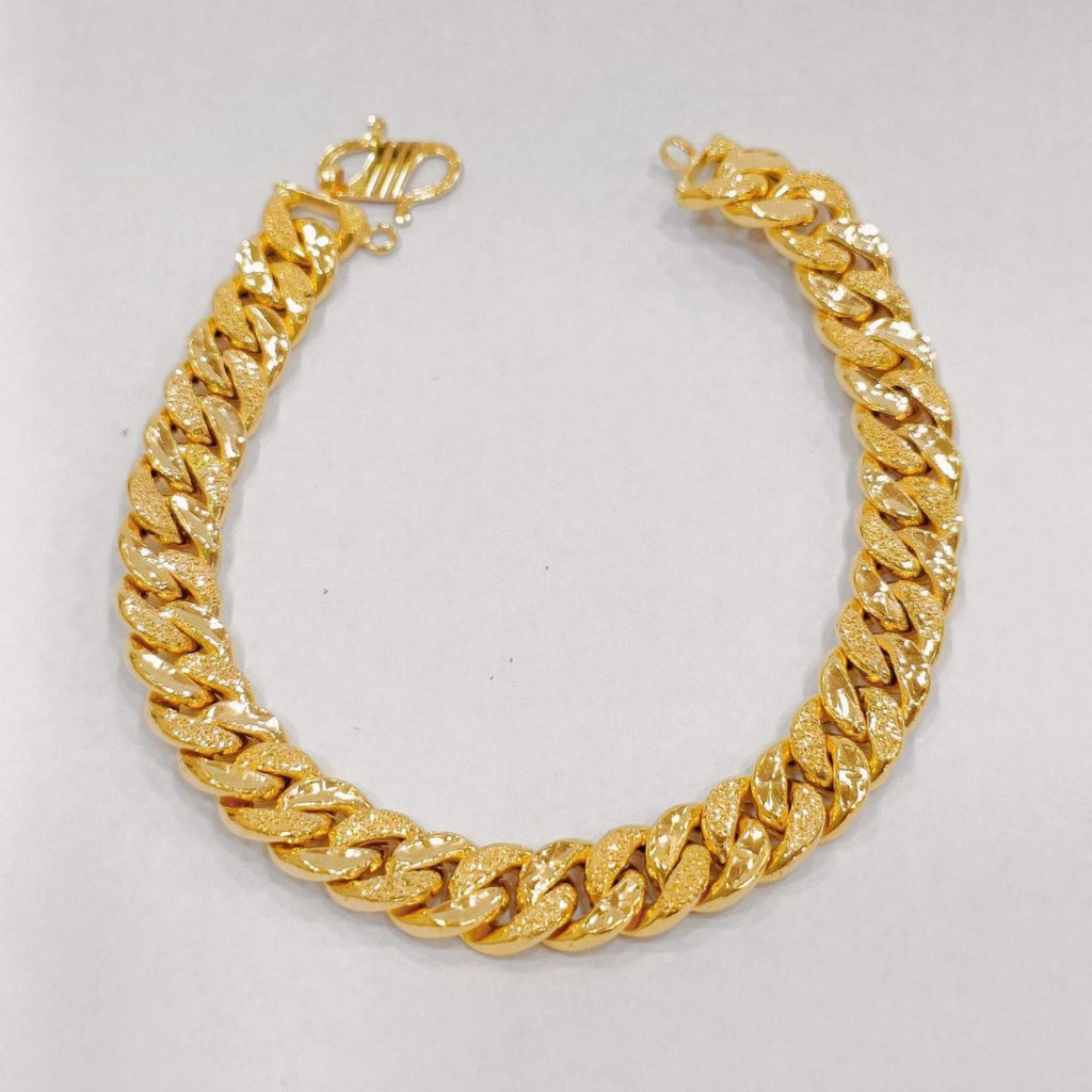 22K / 916 Gold hollow Milo/Cowboy Bracelet - Best Gold Shop 22k gold 22k gold bracelet 916 gold Bracelets