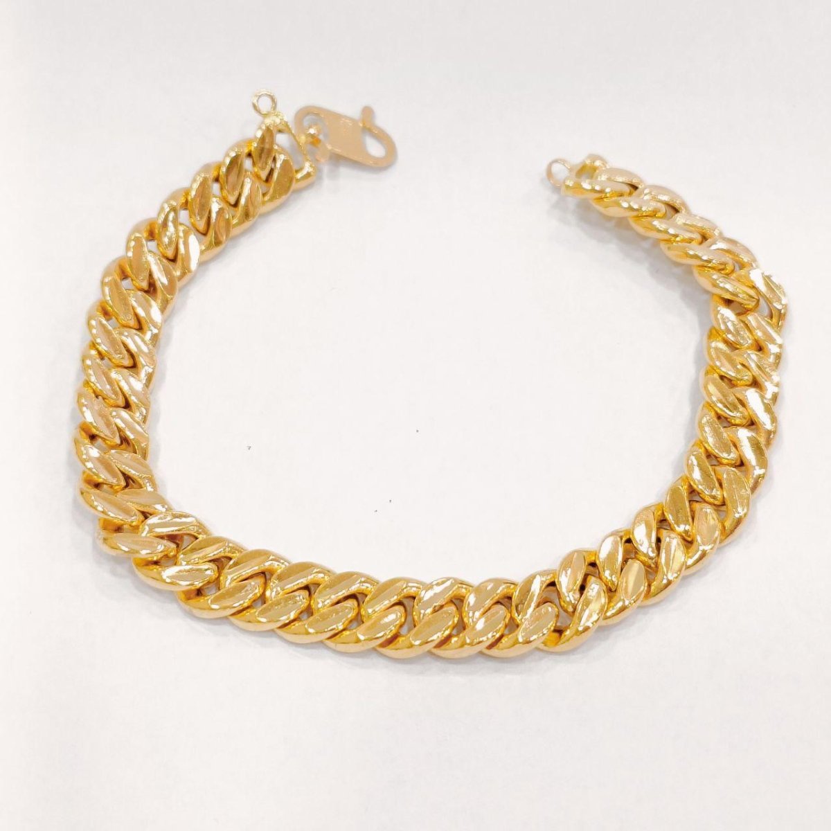 22K / 916 Gold hollow Milo/Cowboy Bracelet - Best Gold Shop 22k gold 22k gold bracelet 916 gold Bracelets