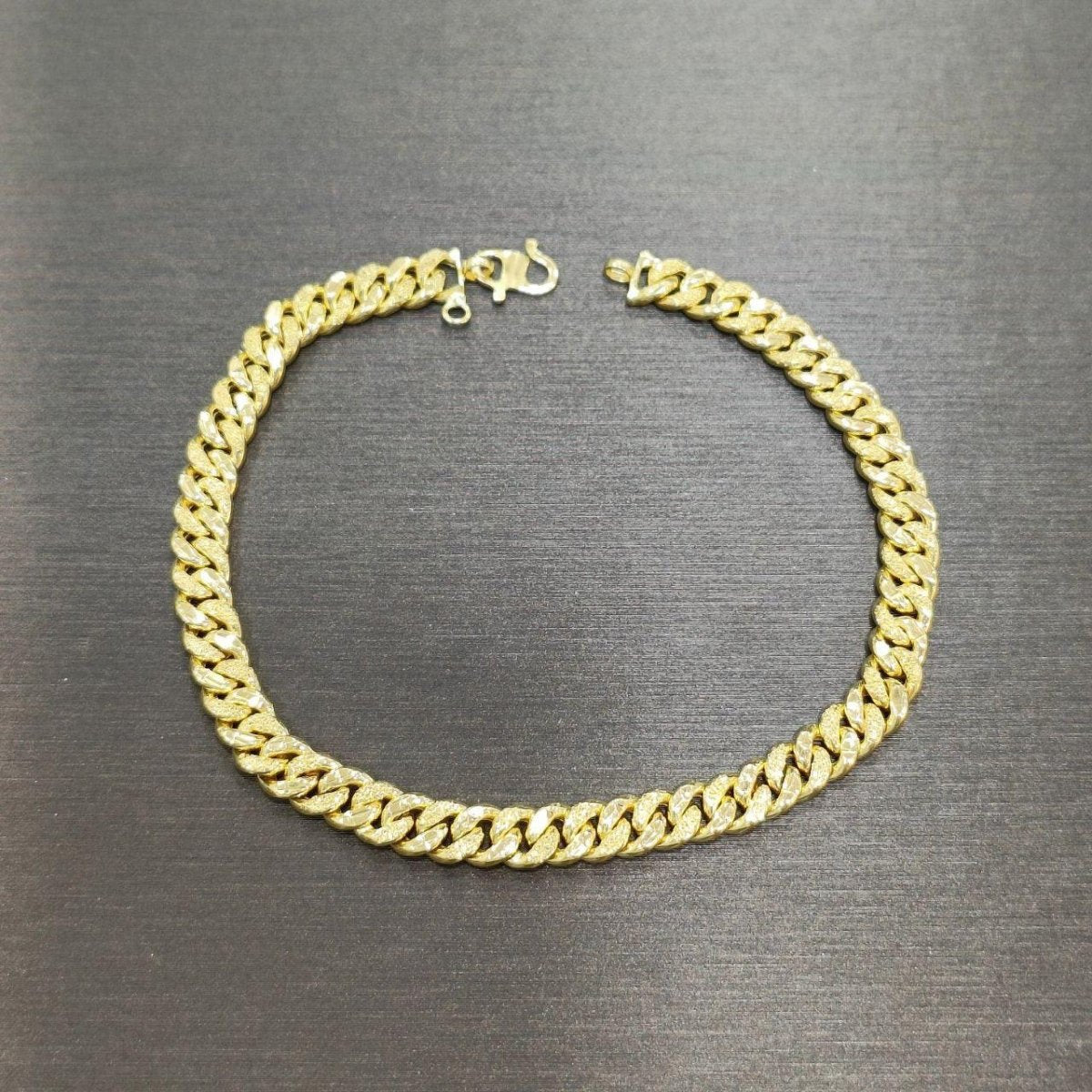 22K / 916 Gold hollow Milo/Cowboy Bracelet - Best Gold Shop 22k gold 22k gold bracelet 916 gold Bracelets