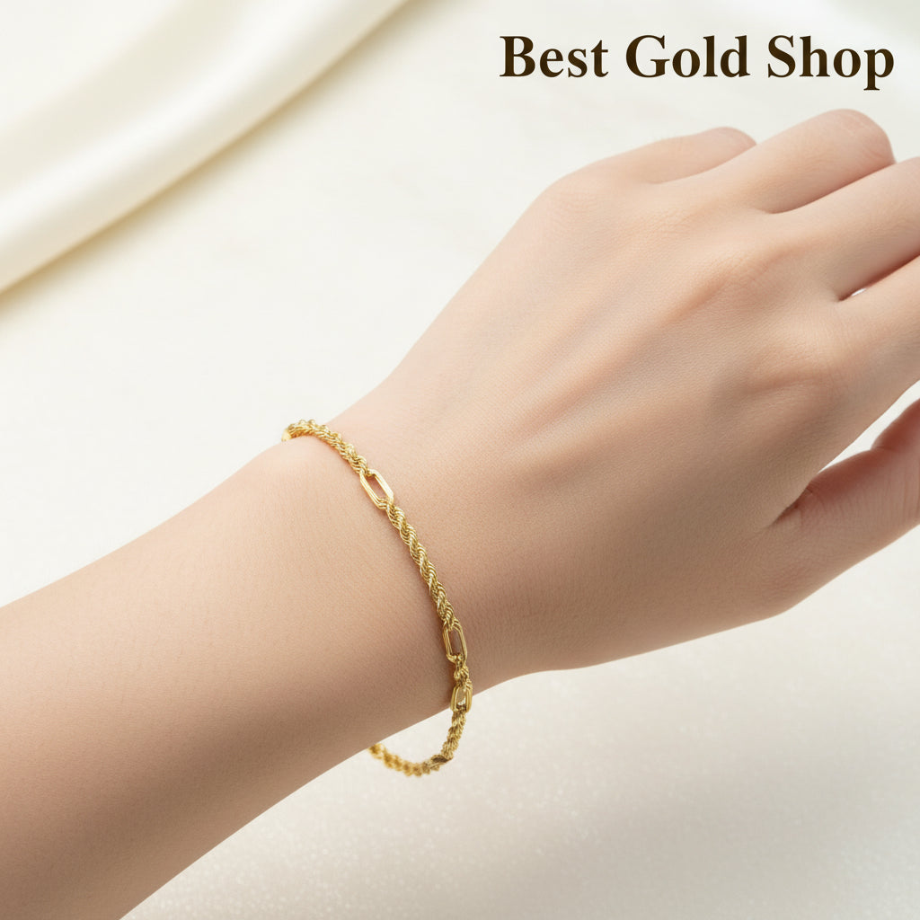 Bracelets22k gold22k gold bracelet916 gold