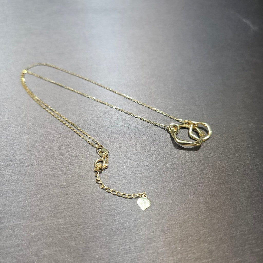 22K / 916 Gold Infinity Necklace - Best Gold Shop 22k gold 22k gold necklace 916 gold Necklaces