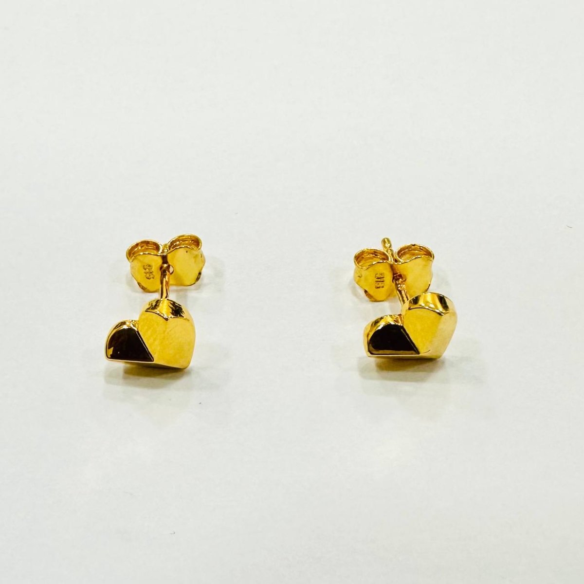 22K / 916 Gold Italy Design Earring - Best Gold Shop 22k gold 22k gold earring 916 gold 916 gold