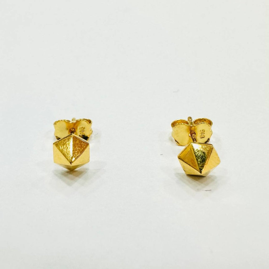 22K / 916 Gold Italy Design Earring - Best Gold Shop 22k gold 22k gold earring 916 gold 916 gold