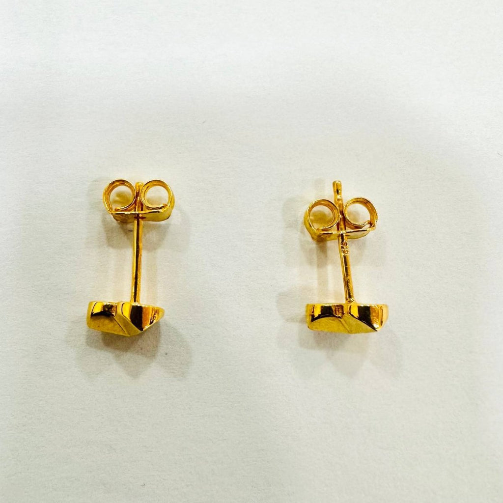 22K / 916 Gold Italy Design Earring - Best Gold Shop 22k gold 22k gold earring 916 gold 916 gold