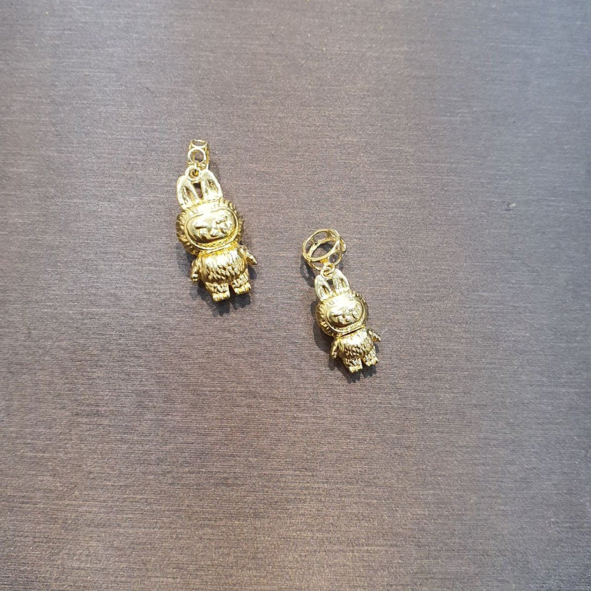 22k / 916 Gold L Monster Charms - Best Gold Shop 22k gold 22k Gold Charms 22k gold pendant Charms & Pendants