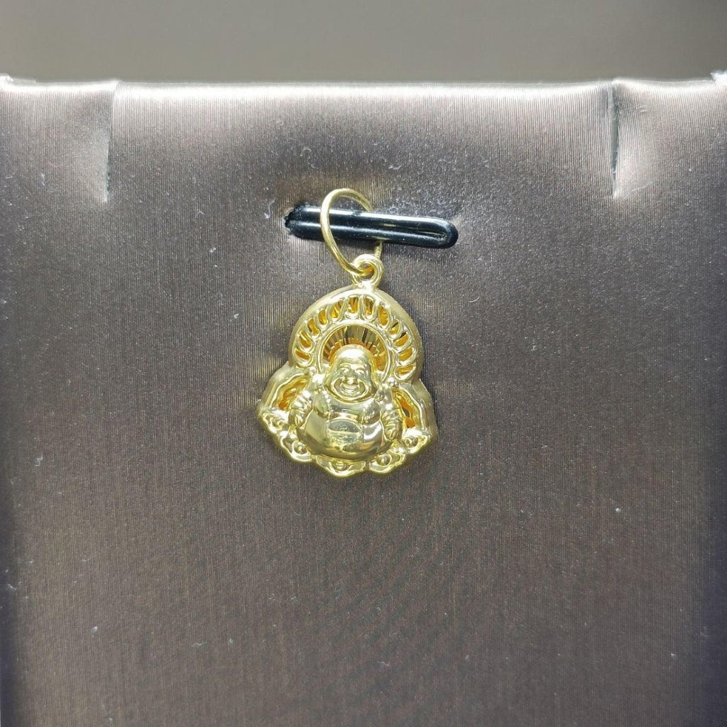 22k / 916 Gold Laughing Buddha Pendant - Best Gold Shop 22k gold 22k gold pendant 916 gold 916 gold