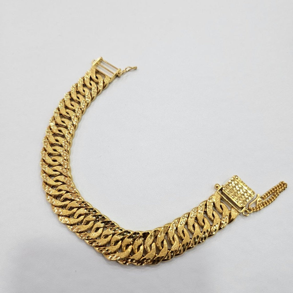 22k / 916 Gold Lipan Bracelet by Best Gold Shop - Best Gold Shop 22k gold 22k gold bracelet 916 gold Bracelets