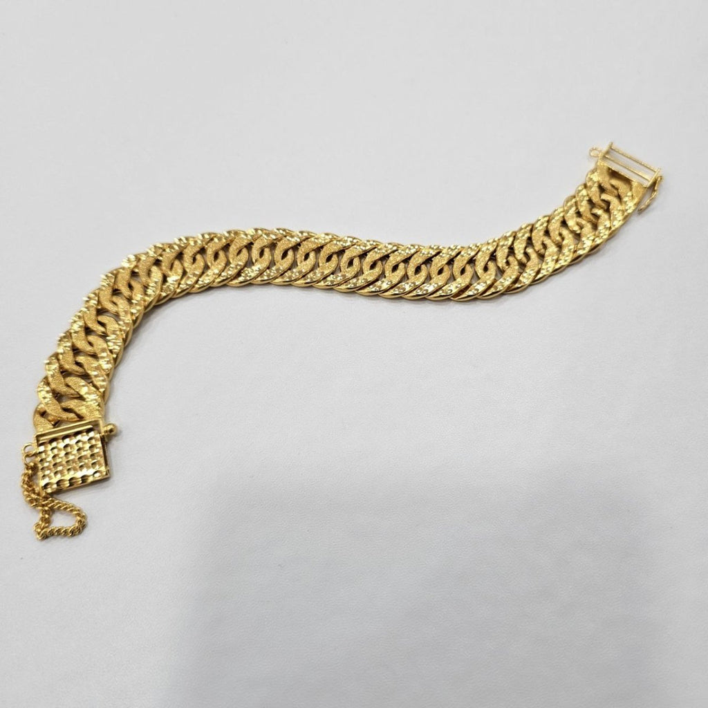 22k / 916 Gold Lipan Bracelet by Best Gold Shop - Best Gold Shop 22k gold 22k gold bracelet 916 gold Bracelets