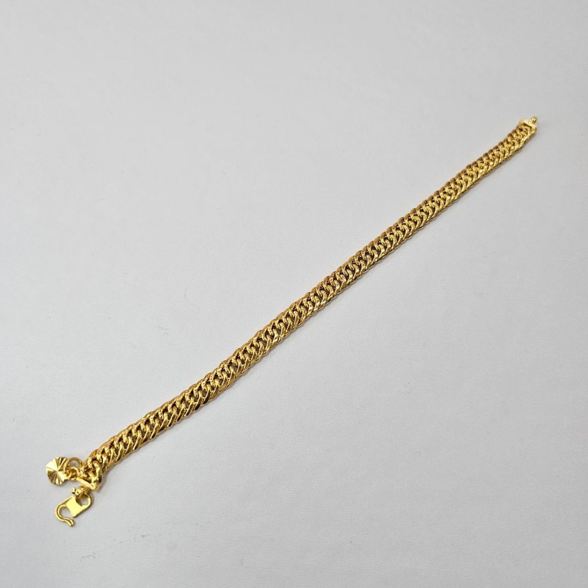 22k / 916 Gold Lipan Bracelet V3 by Best Gold Shop - Best Gold Shop 22k gold 22k gold bracelet 916 gold Bracelets